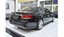 Mercedes-Benz E 500 EXCELLENT DEAL for our Mercedes Benz E500 ( 2014 Model ) in Black Color GCC Specs