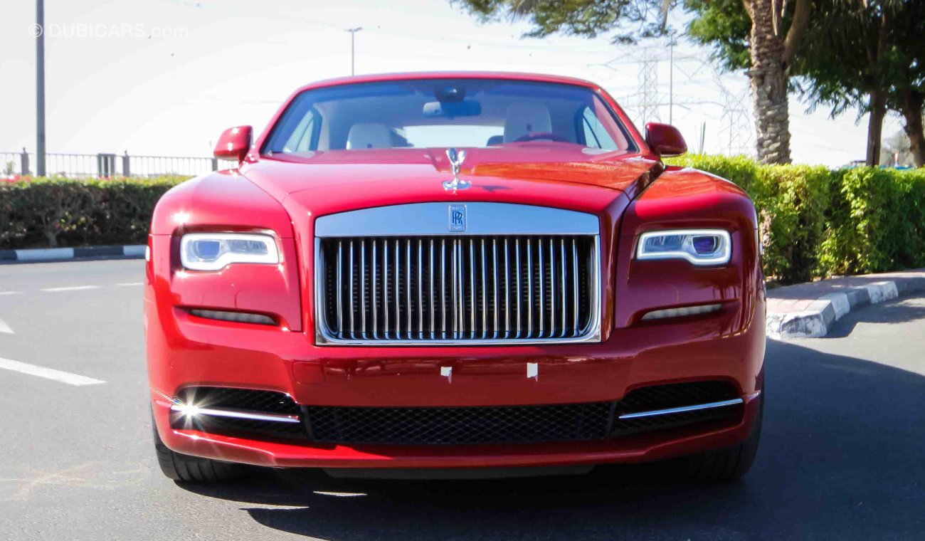 Rolls-Royce Dawn