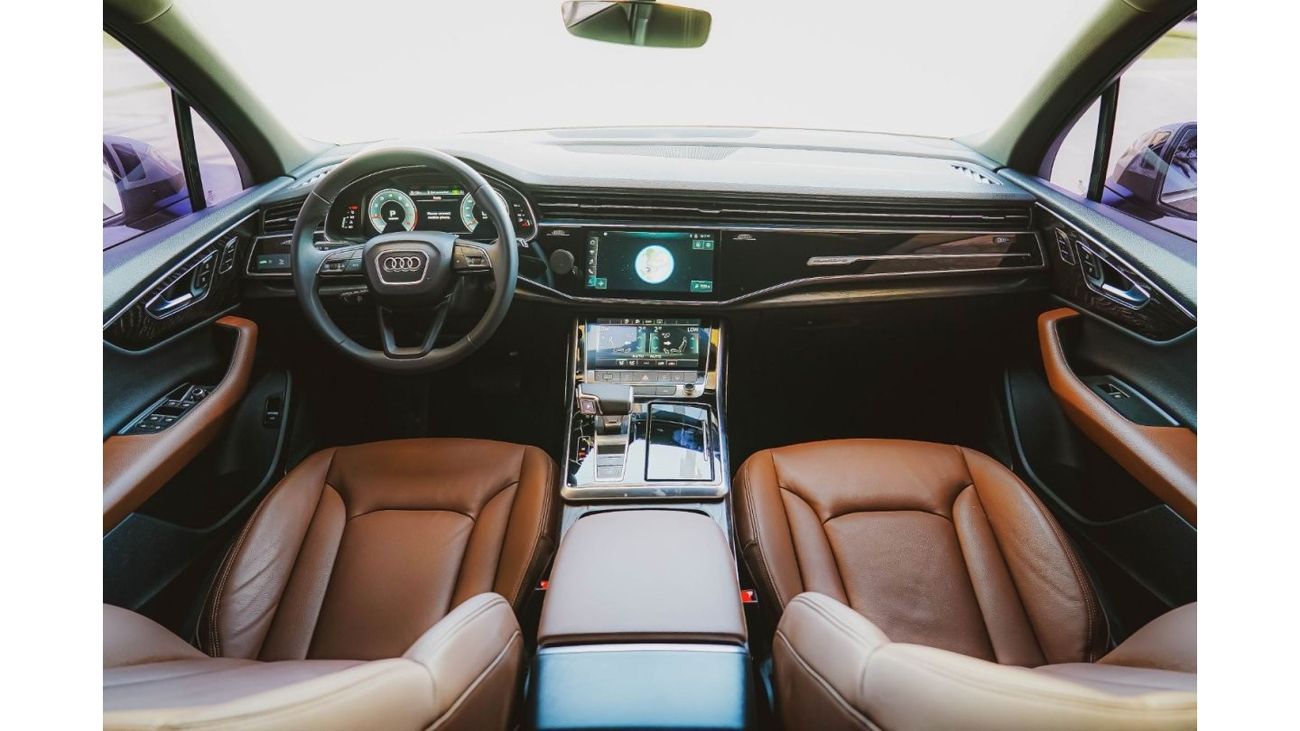 Audi Q7 45 TFSI quattro