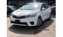 Toyota Corolla ONLY 548X60 MONTHLY TOYOTA COROLLA 2015 1.6 LTR UNLIMMITED KM WARRANTY