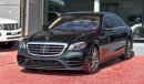 Mercedes-Benz S 560 4 Matic