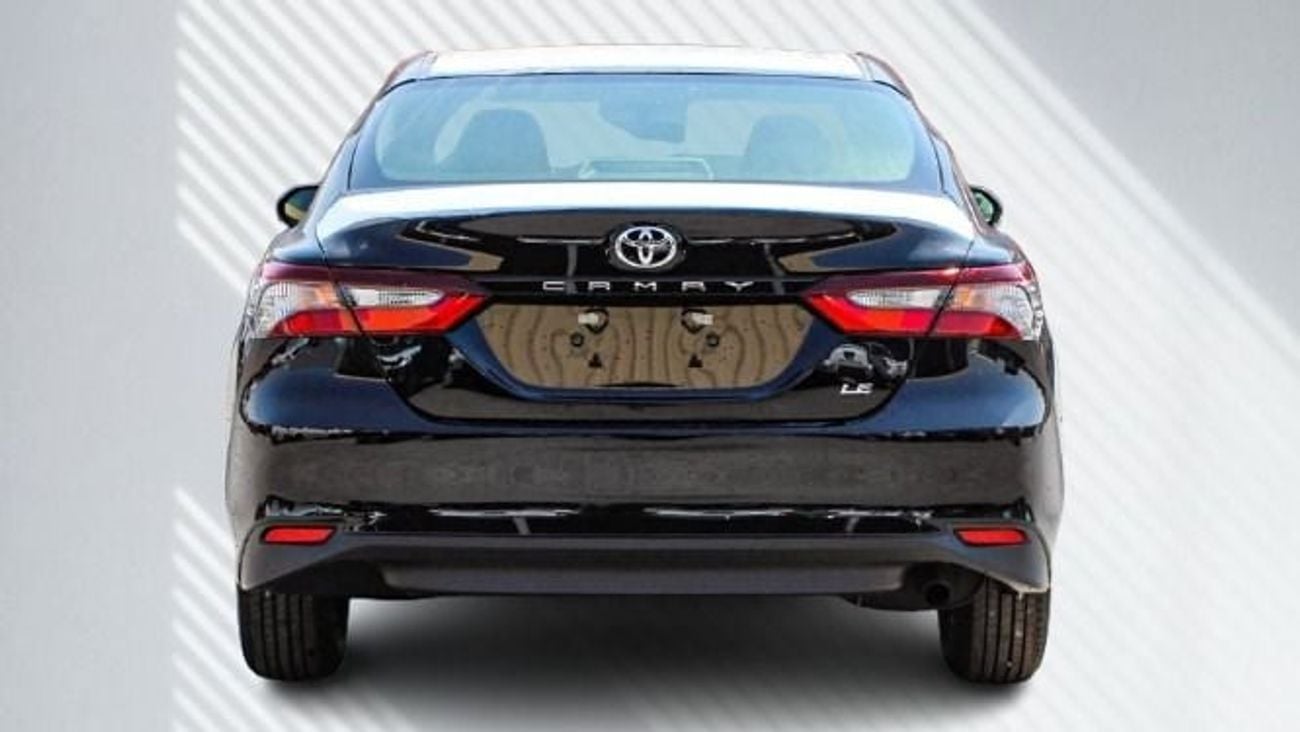 Toyota Camry LE 2.5L PETROL AUTOMATIC TRANSMISSION ( FOR RE-EXPORT ONLY )