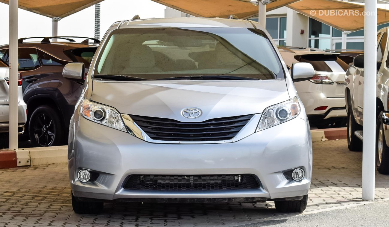 Toyota Sienna