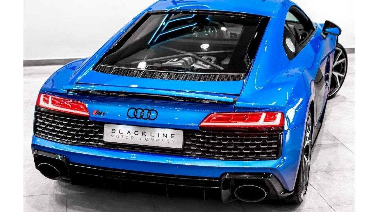 Audi R8 V10 RWD 2021 Audi R8, 2026 Audi Warranty, Full Service History, GCC