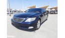 Lexus LS460 Lexus LS460 Large 2008