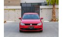 Volkswagen Jetta | 689 P.M (4 Years) | 0% Downpayment | Perfect Condition!