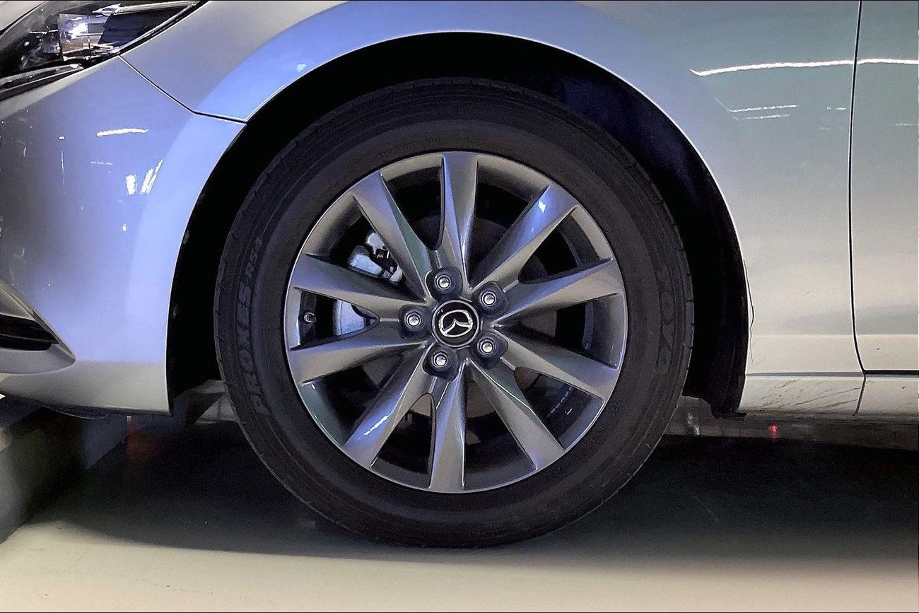 مازدا 6 Pure | شامل الضمان | 0 ﺪﻔﻋﺓ ﺃﻮﻟﻯ