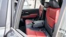 Toyota Land Cruiser 2026 Toyota Land Cruiser VXR 3.5L AT Hybrid (Black-Red)