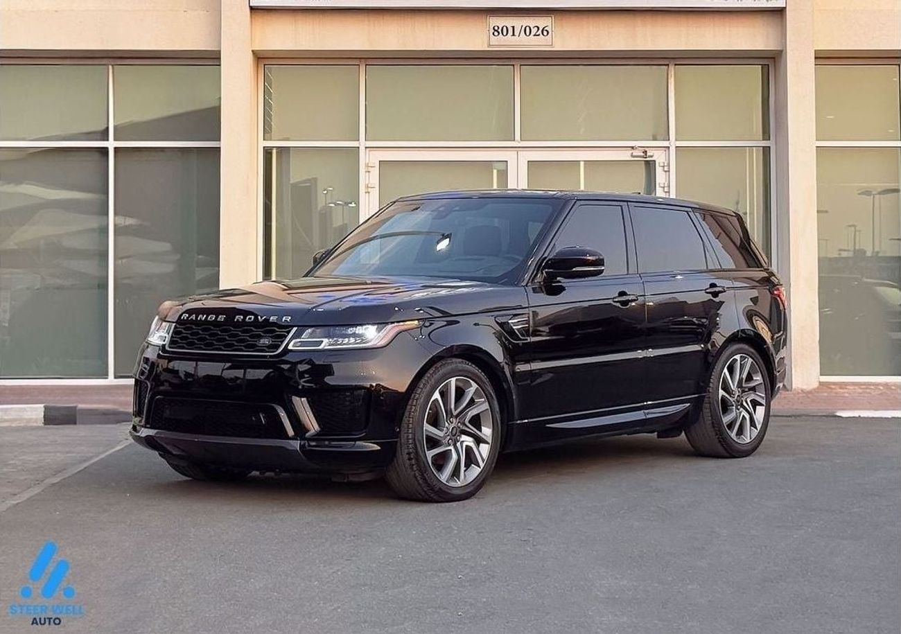 Land Rover Range Rover Sport HSE Sport V6 Diesel AT 2020 / Ready to Drive / Book Now!
