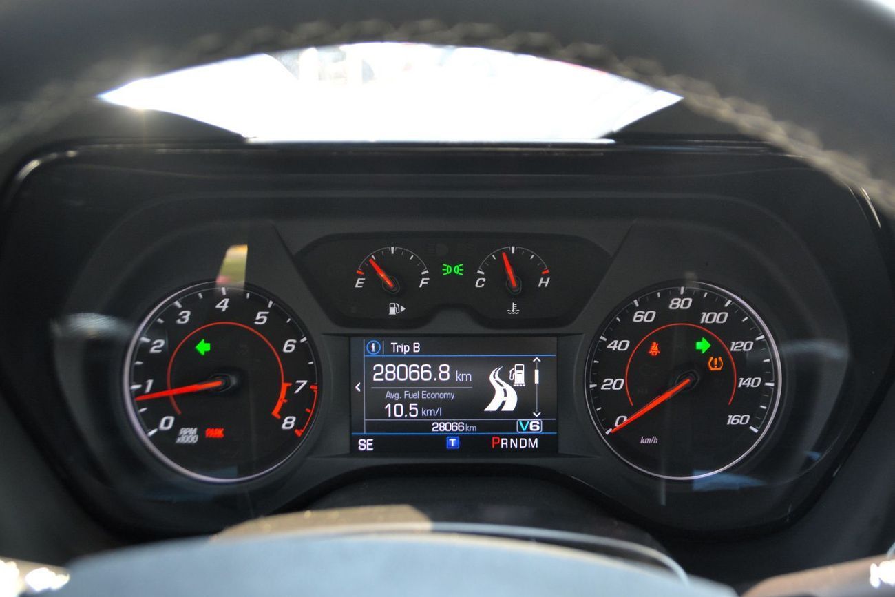 شيفروليه كامارو 1LT 3.6L (335 HP)