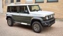 Suzuki Jimny 5-Doors GLX, 1.5L Petrol 4WD 4A/T | 2026 Model | For Export