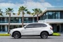 BMW X5 2,155 P.M | 0% Downpayment | X5 35i | Under Warranty!
