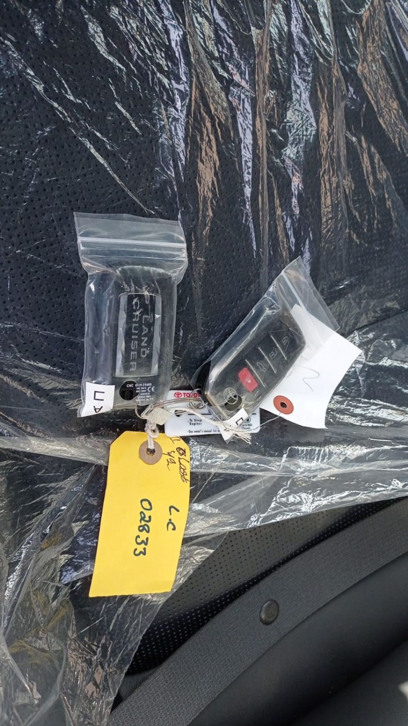 Toyota Land Cruiser VXR 3.5L