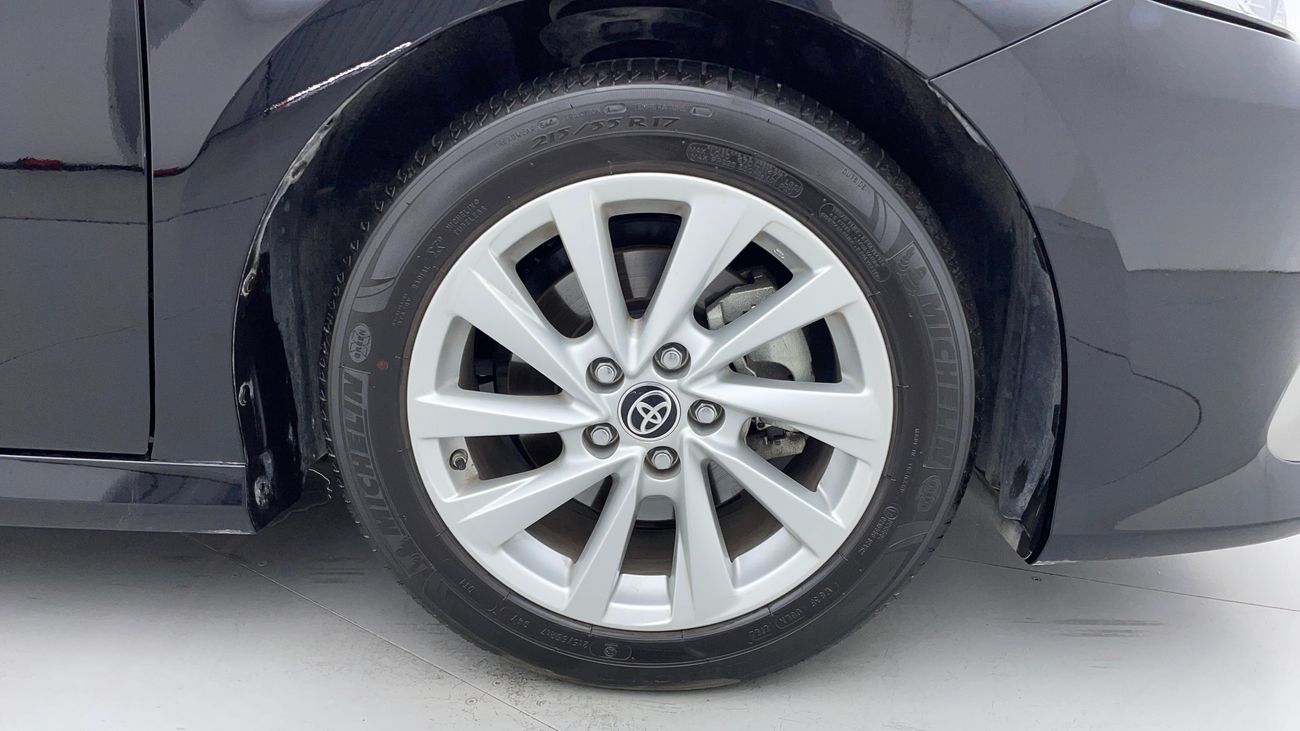 Toyota Camry SE 2.5 | Zero Down Payment | Free Home Test Drive