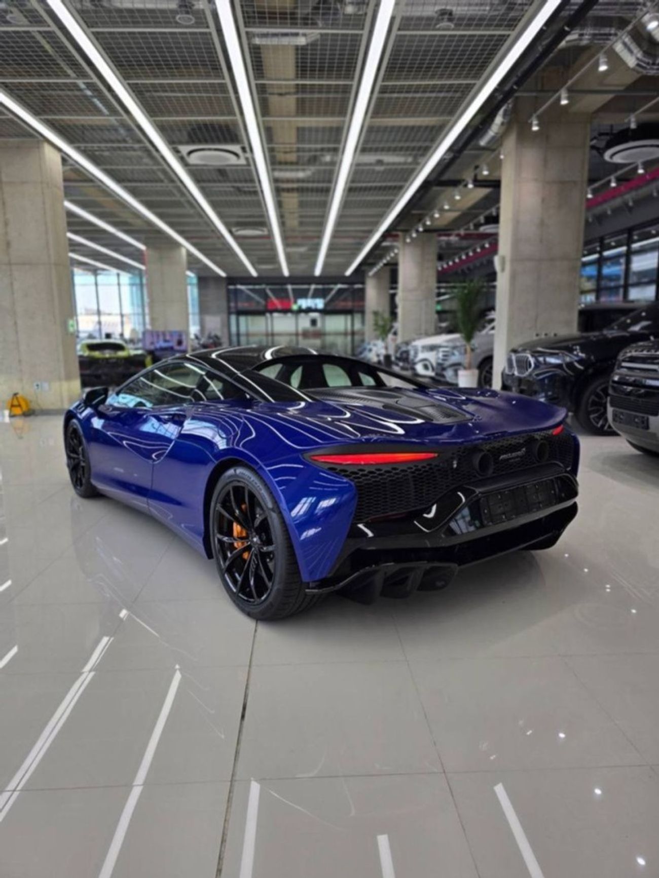 مكلارين أرتورا Brand New Artura Perfomance 2023 Full Option