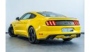 Ford Mustang 2017 Ford Mustang GT V8 Premium / First Registered 04-2019/ 5yrs Warranty