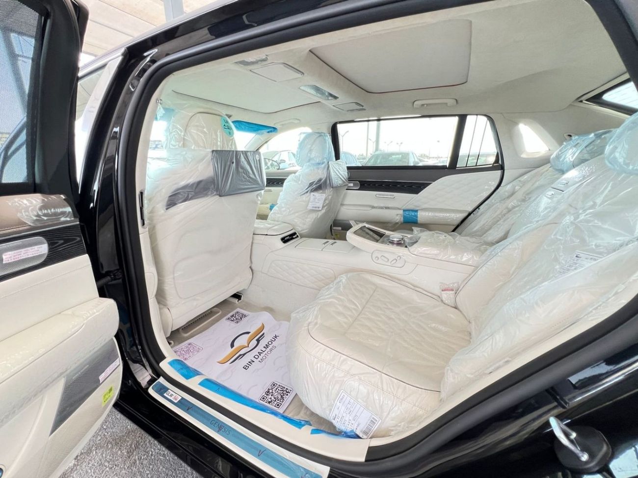 جينيسس G90 Genesis G90 Long Wheel Base 3.5L Turbo Super Charger Engine Limousine Export Price