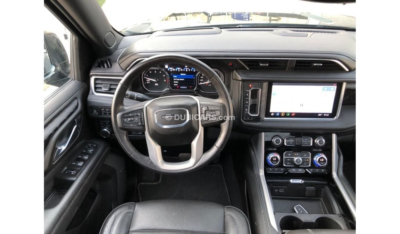 GMC Yukon Denali Canadian importer