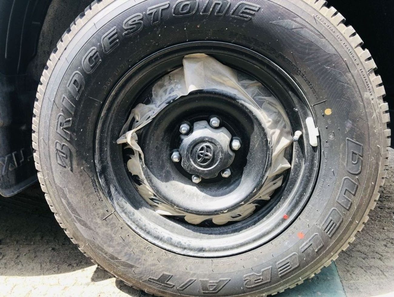 تويوتا هيلوكس Wide Body 2.4L Diesel 2024YM