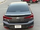 Hyundai Elantra GL 2.0L Luxury and top condition