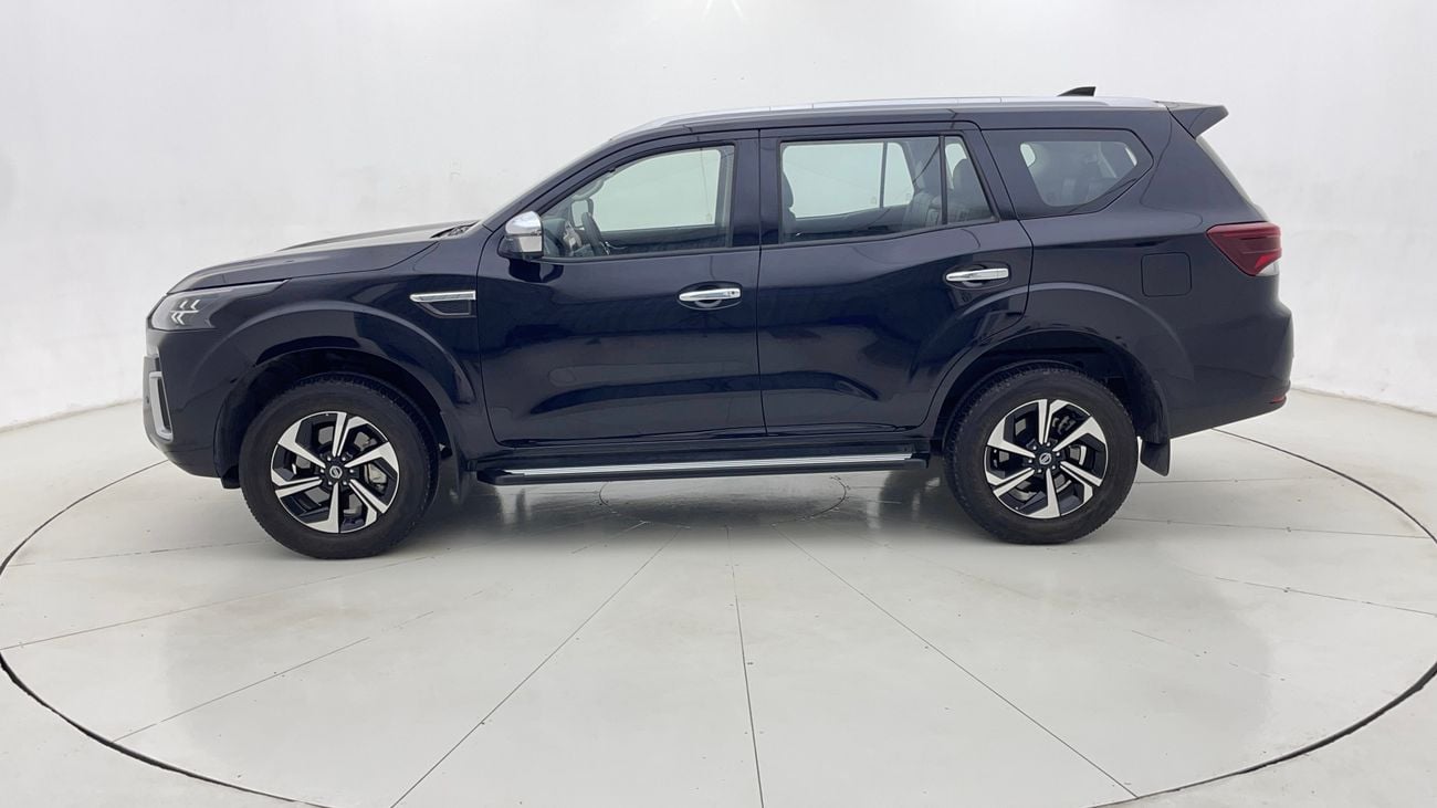 Nissan XTerra Platinum 2.5L 4WD PLATINUM 2.5 | Zero Down Payment | Home Test Drive