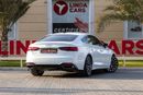 أودي A5 40 TFSI S Line 2.0L (190 HP)