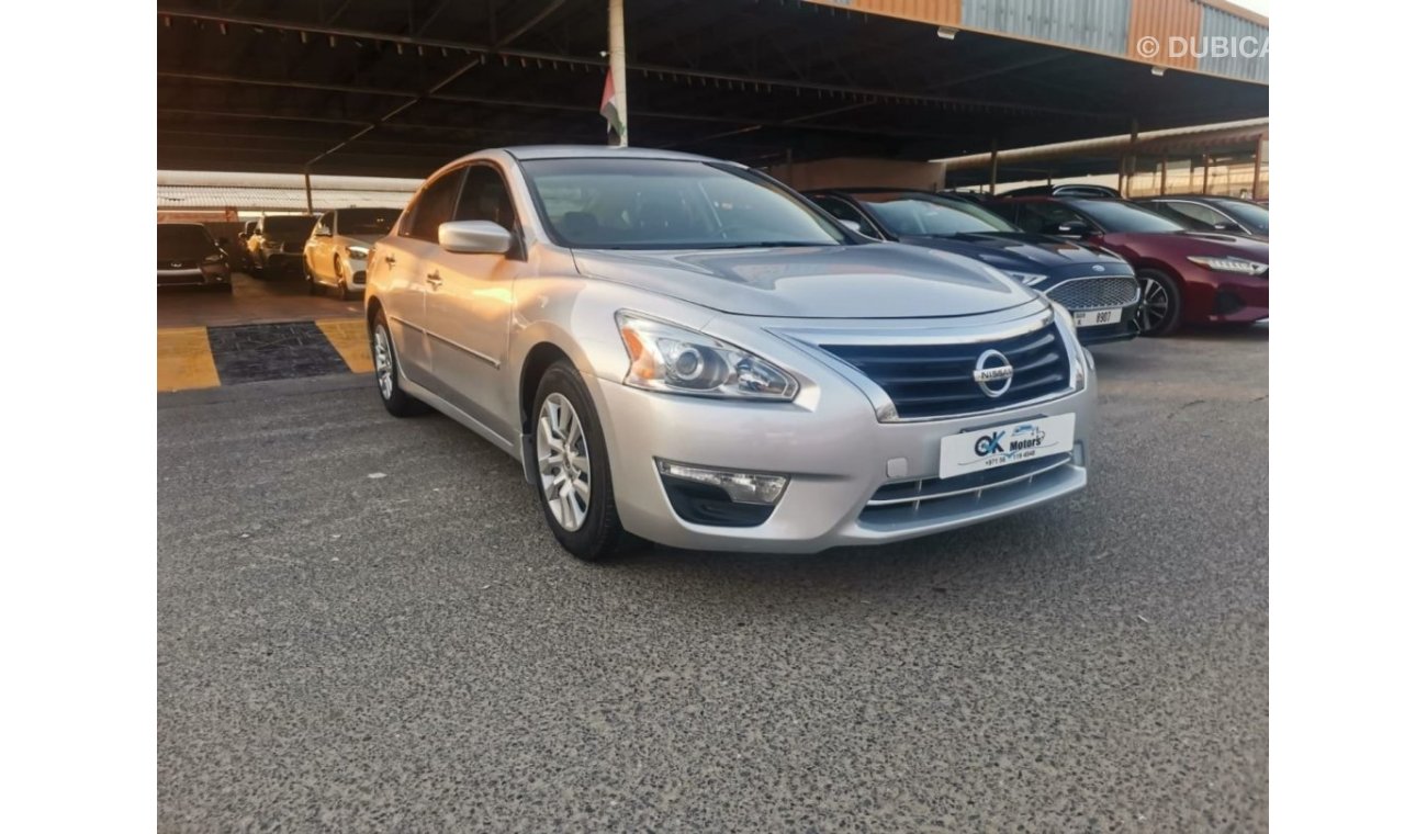 Nissan Altima S