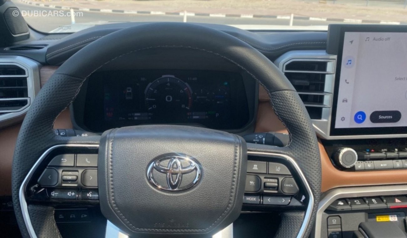 Toyota Tundra BRAND NEW HYBRID 2022 TUNDRA