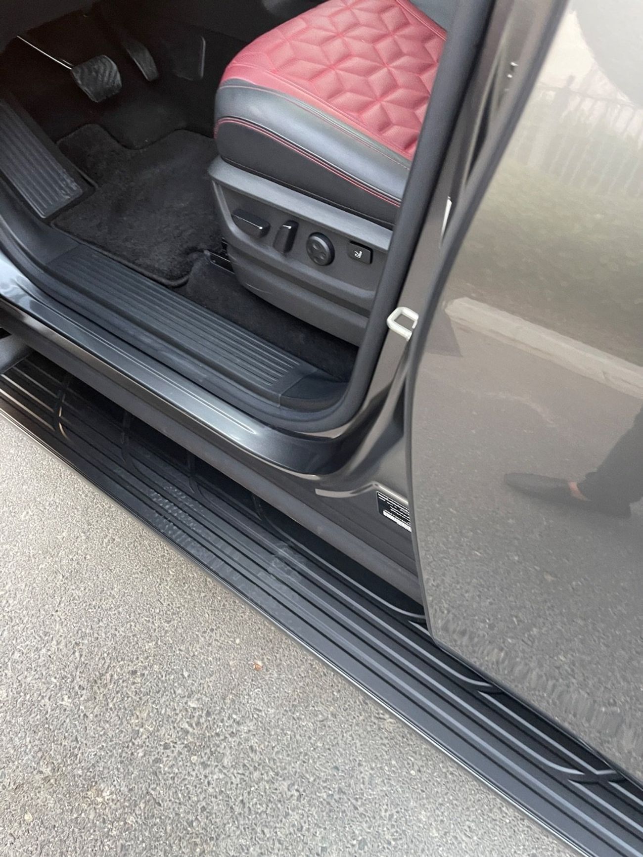 نيسان باترول LE Platinum City 3.5L