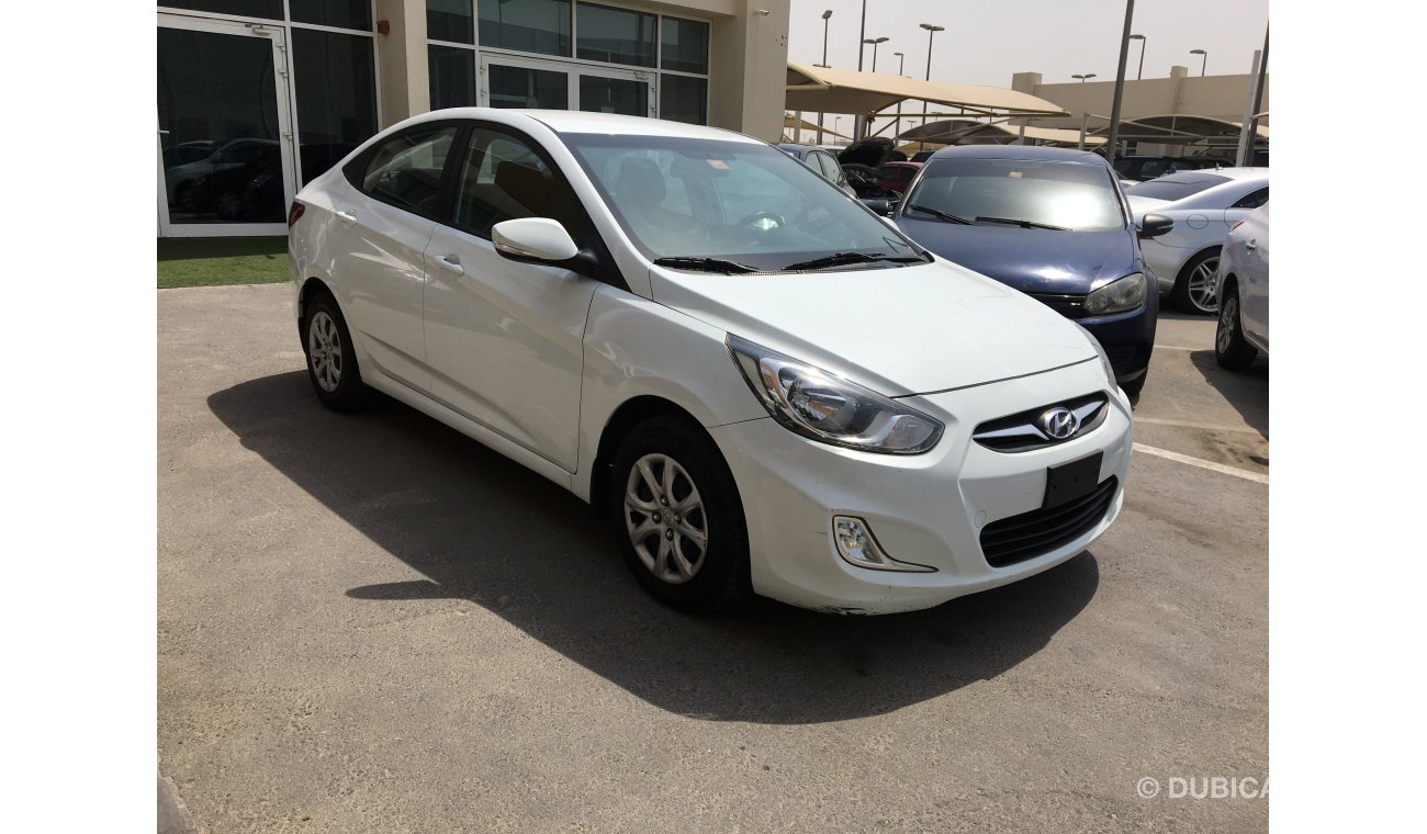 Hyundai Accent