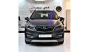 Opel Mokka OPEL Mokka X TURBO 2017 Model!! in Grey Color! GCC Specs