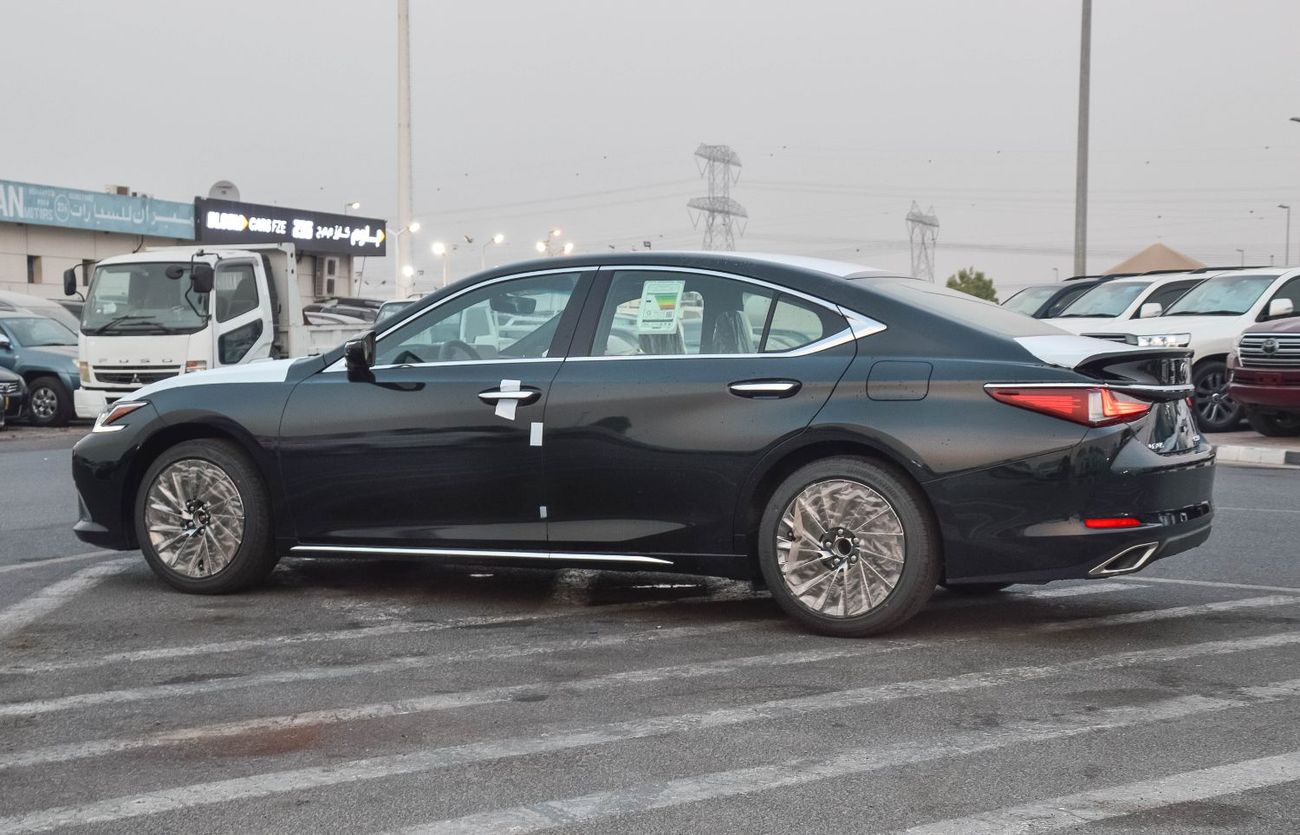 Lexus ES350 LEXUS ES350 3.5L FWD PETROL SEDAN 2025