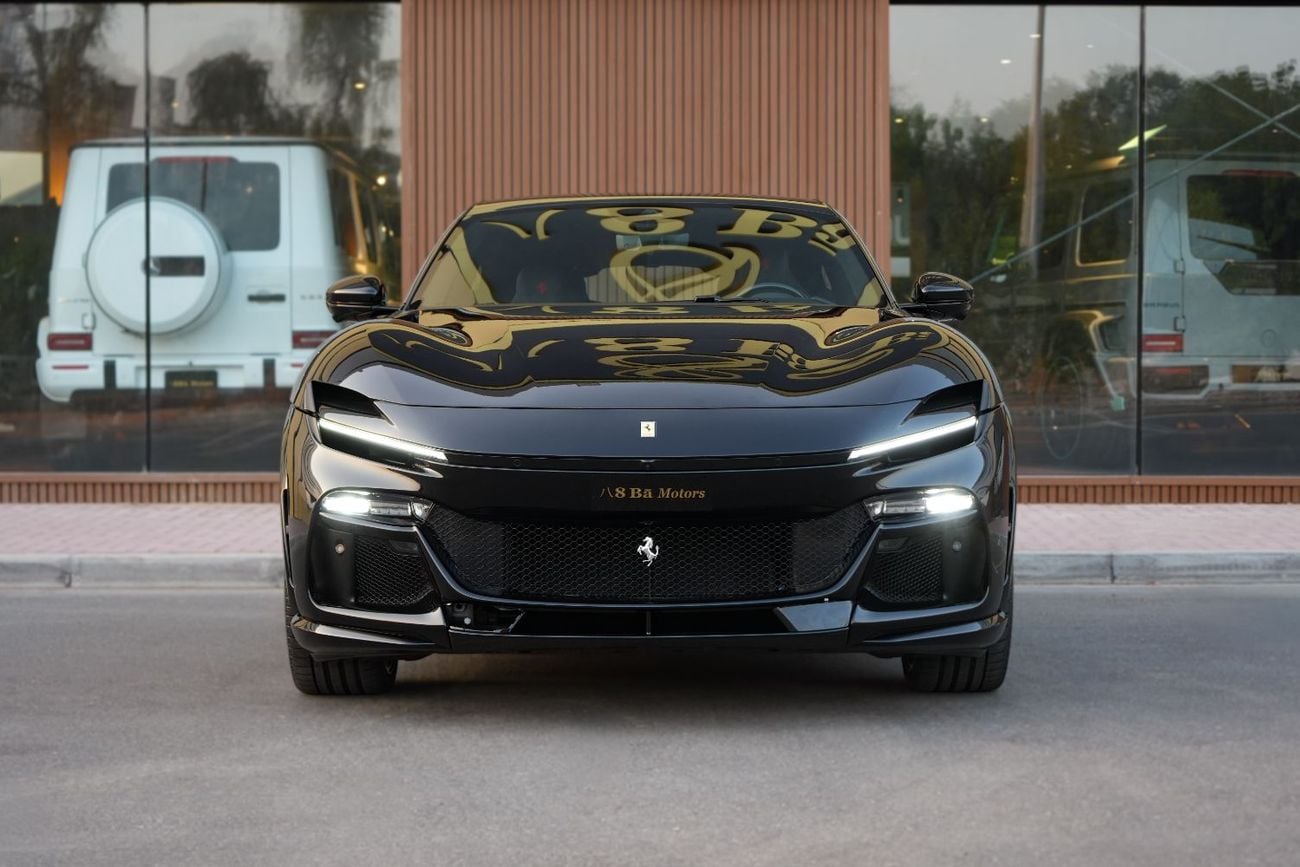 Ferrari Purosangue STANDARD