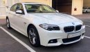 BMW 520i i - M-Kit Full Option Under Warranty and Service Contract