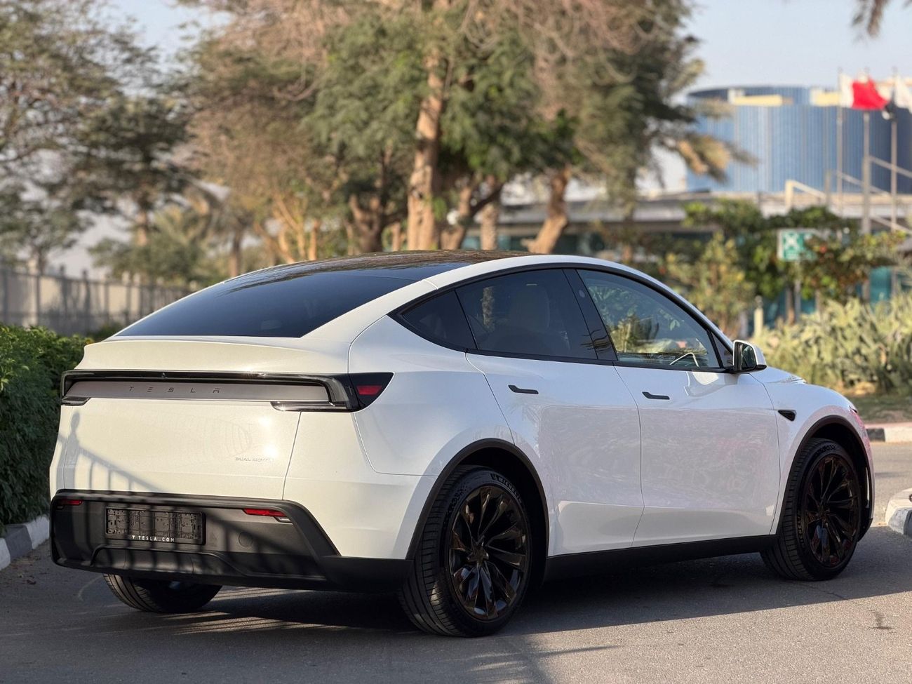 Tesla Model Y Long Range (AWD)