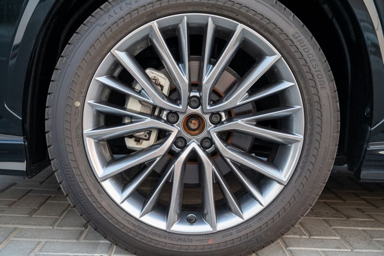 لكزس NX350h
