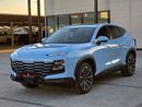 Jetour Dashing 1.6T Luxury - GCC Specs - Under Warranty