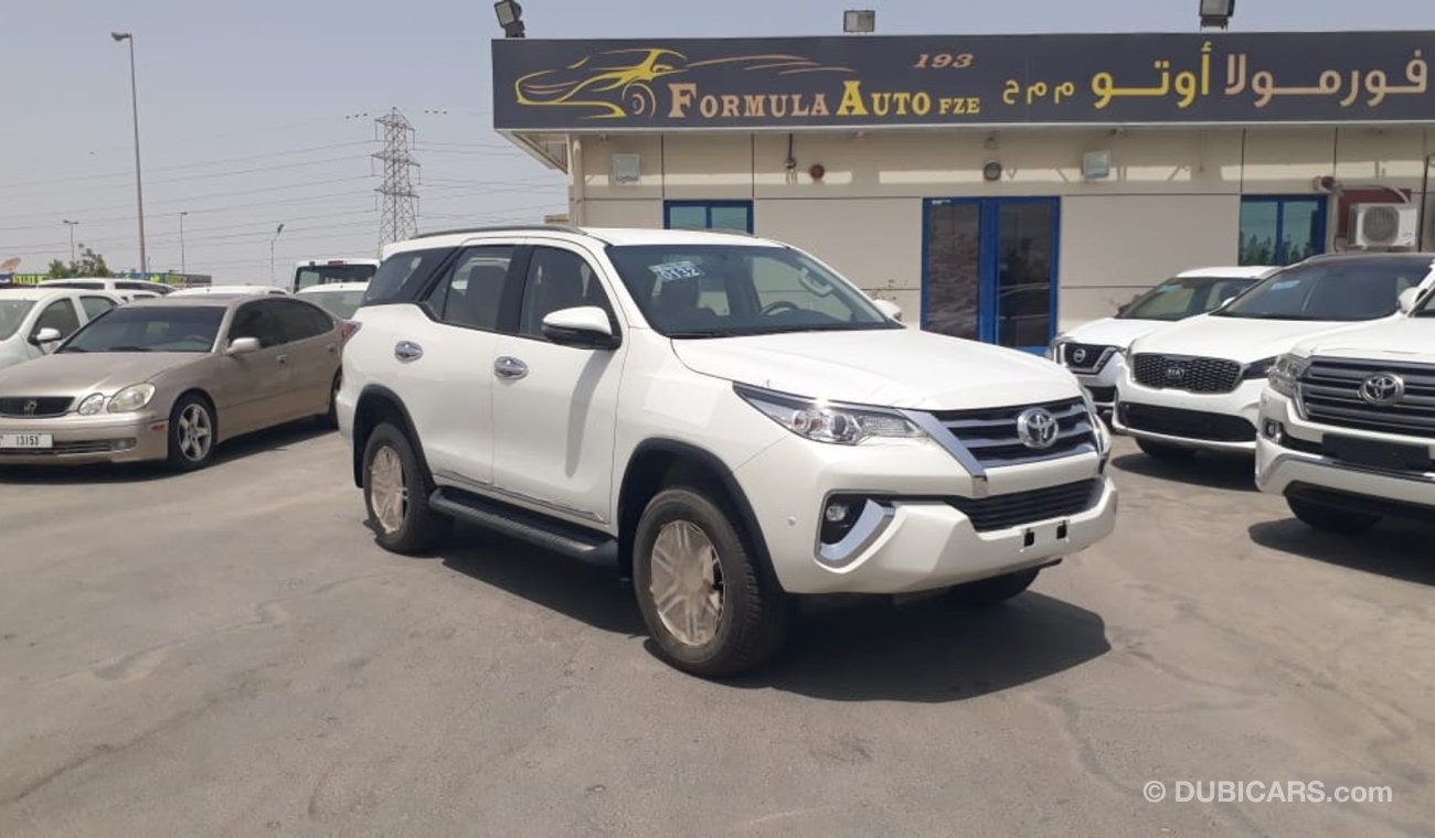 تويوتا فورتونر TOYOTA FORTUNER 2.7L //////2018 ////////SPECIAL OFFER //////BY FORMULA AUTO //////// FOR EXPORT