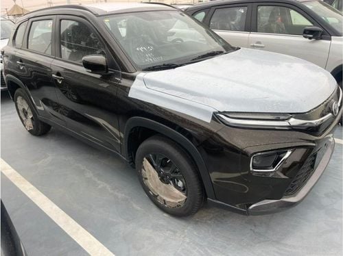 تويوتا أوربان كروزر 2025 Toyota Urban 1.5L AT Petrol Zero KM Without Sunroof