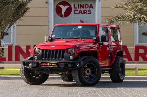 Jeep Wrangler Sport 3.6L A/T
