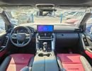 Toyota Land Cruiser VXR LC300 TWIN TURBO / 3.3L DIESEL V6 / LEATHER, SUNROOF / FULL OPTION (CODE#LCDVXRHA)