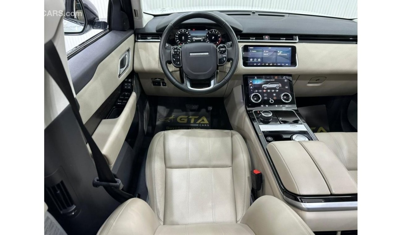 لاند روفر رينج روفر فيلار 2018 Range Rover Velar P380 SE, Warranty, Full Range Rover Service History, GCC