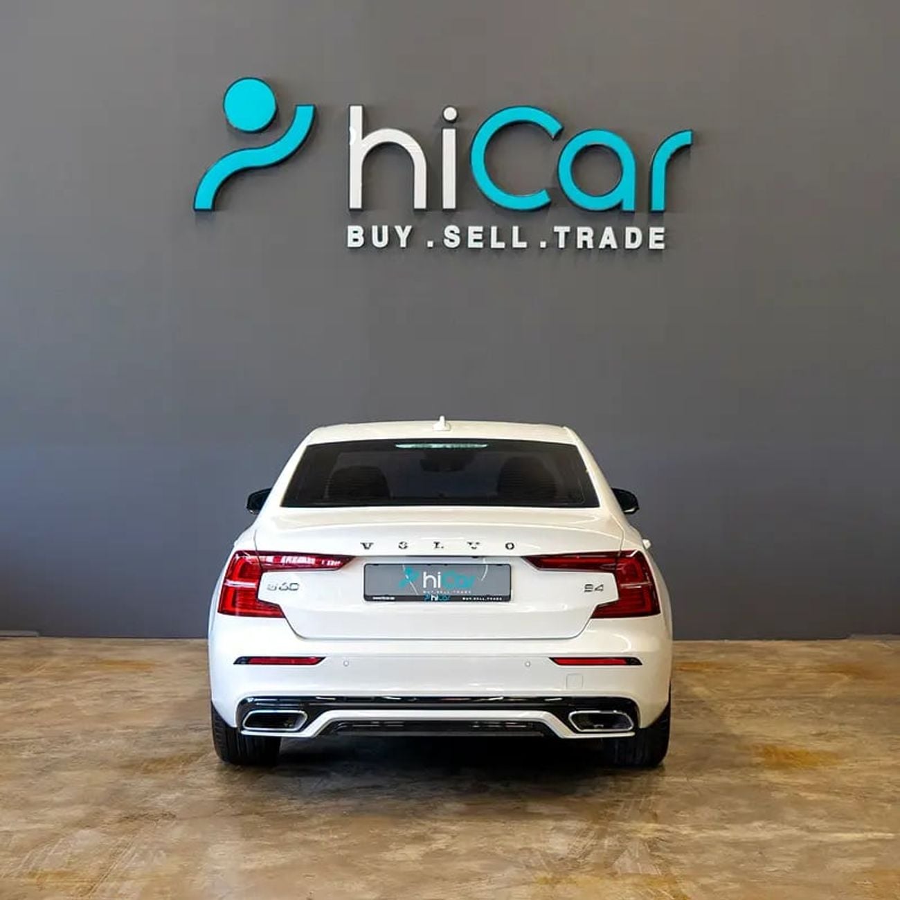 Volvo S60 T4 R Design 2.0L 1,819 pm • 0% Downpayment • R-Design • Agency Warranty