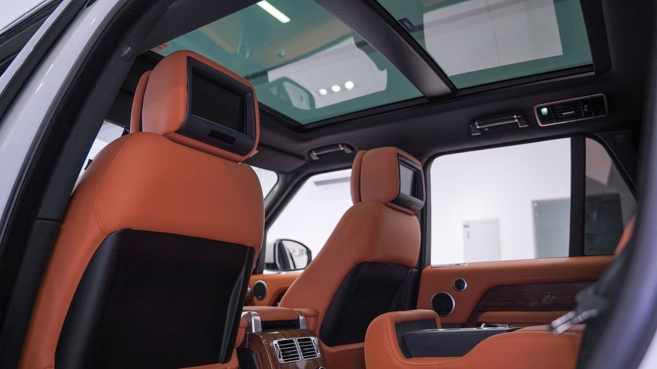 لاند روفر رينج روفر HSE 3.0L (380 HP)