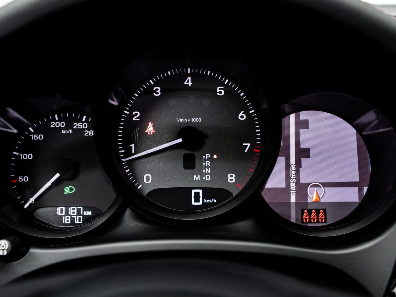 بورش ماكان 2026 Porsche Macan S, 2.9 V6, 4WD, 375bhp, 7 Speed Dual-Clutch Automatic