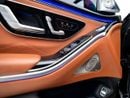 مرسيدس مايباخ S680 مايباخ 4 MATIC GCC SPECS | FIRST-CLASS 4-SEAT REAR CABIN | V12
