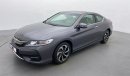 Honda Accord EX 2.4 | Under Warranty | Inspected on 150+ parameters