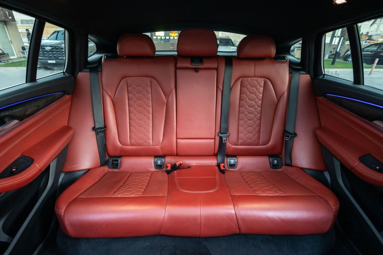 BMW X4M Competition 3.0L (510 HP)