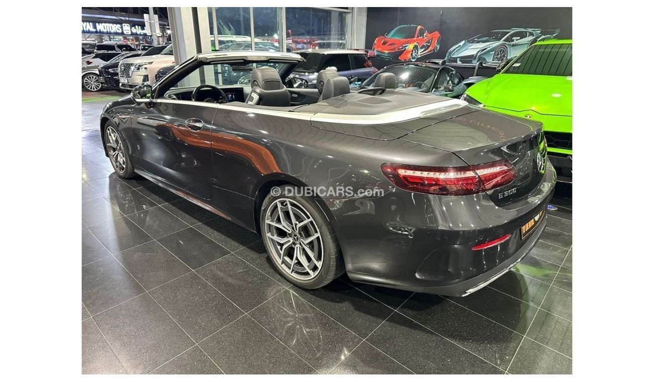 Mercedes-Benz E300 Std