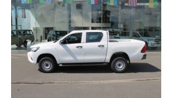 Toyota Hilux 3.0 L Diesel 4X4 D/C Mid Option 2019 Model (Export Only)